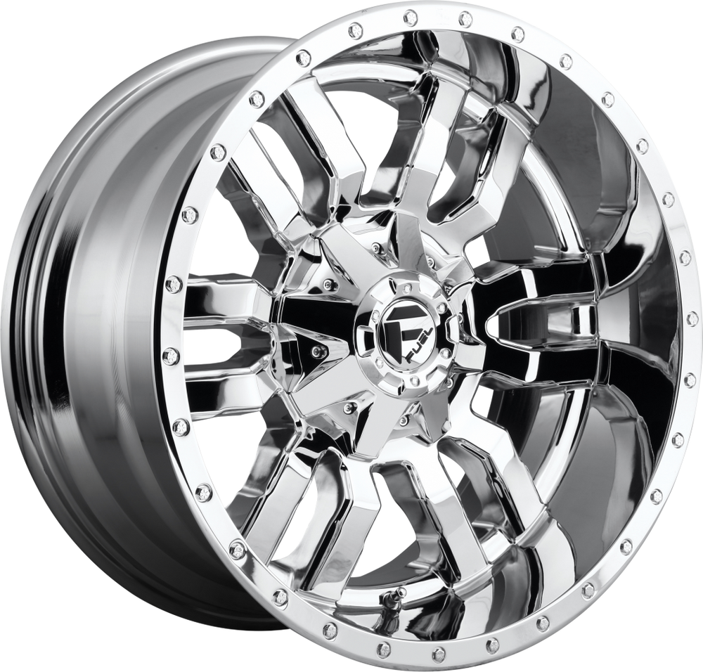 D631 22X10 5X5.5/150 CHR-PLATED 10M