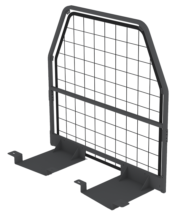 CHEVY TRAX CARGO PARTITION
