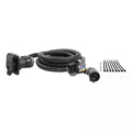 (KIT)FIFTH WHEEL HITCH Q24K WITH LEGS AND RAILS
