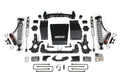 2014 Chevy 1500 4 Frt Box Kit (1of2)
