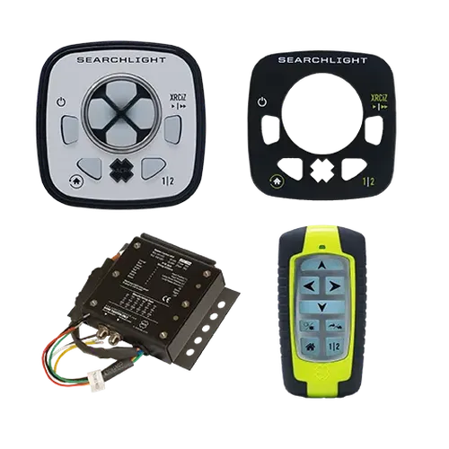 UNIVERSAL REMOTE CONTROL KIT