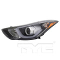 TYC headlights