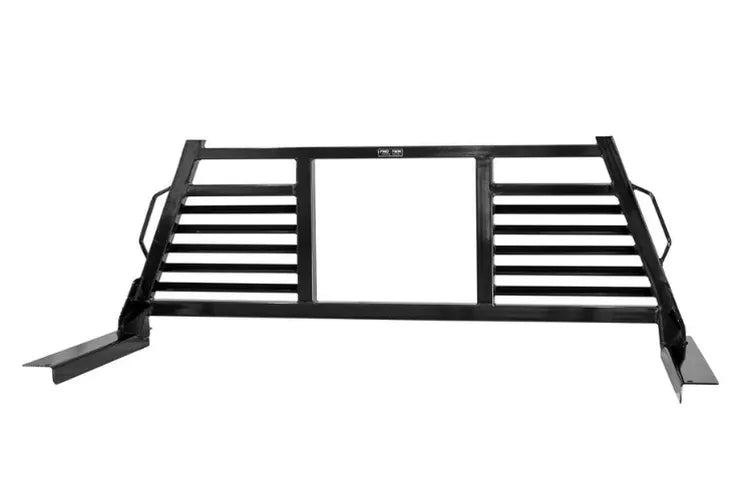 20C SILVERADO 2500/3500 OPEN WINDOW + LIGHTS HEAVY DUTY HEADACHE RACK
