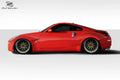 Extreme Dimensions fender flares detail