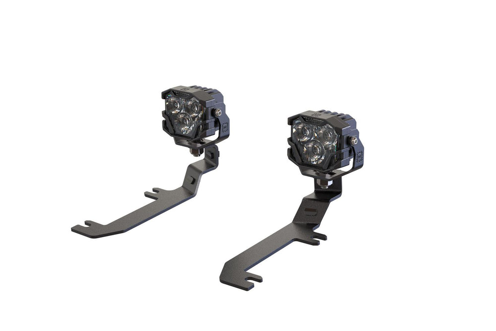 MORIMOTO 2BANGER DITCH LIGHT KIT: 2