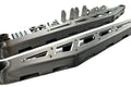 2020 - UP GM HD TRUCKS. SS STYLE UPGRADED COMPRESSION STRUT WITH BRACKETS HARDWARE (RAW) FITS McGAUGHY S 4 INCH LIFT