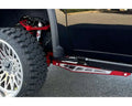 2020 - UP GM HD TRUCKS. SS STYLE UPGRADED COMPRESSION STRUT WITH BRACKETS HARDWARE (RAW) FITS McGAUGHY S 4 INCH LIFT