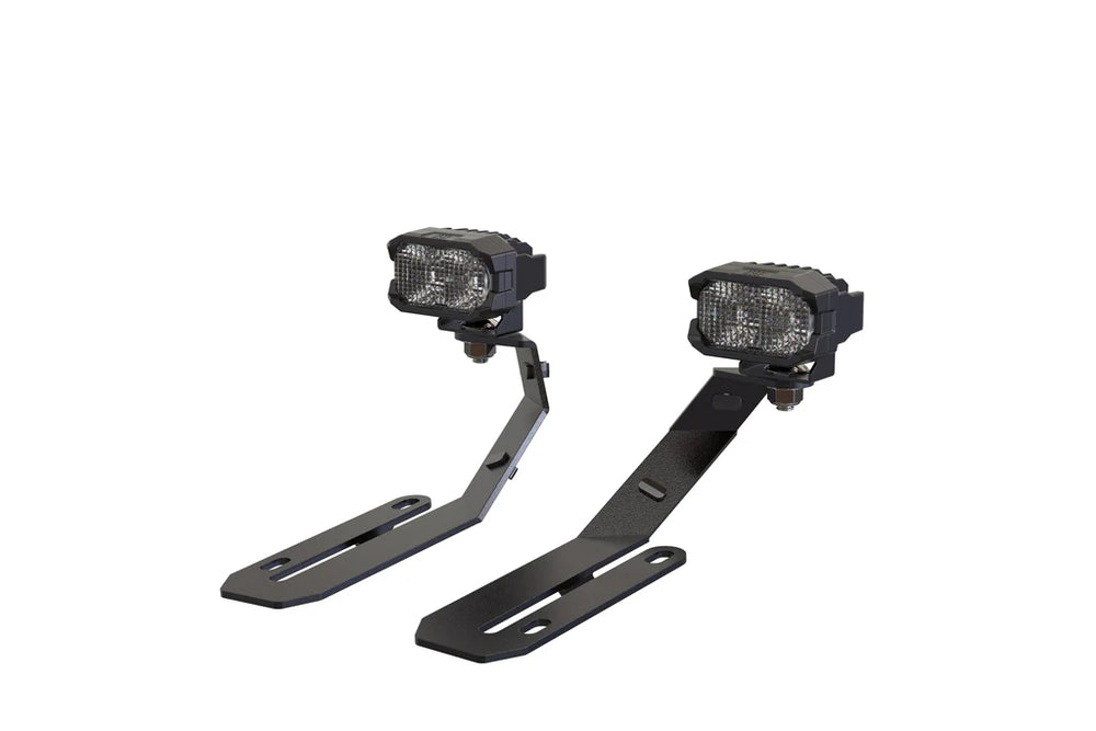 MORIMOTO 2BANGER DITCH LIGHT KIT: 2