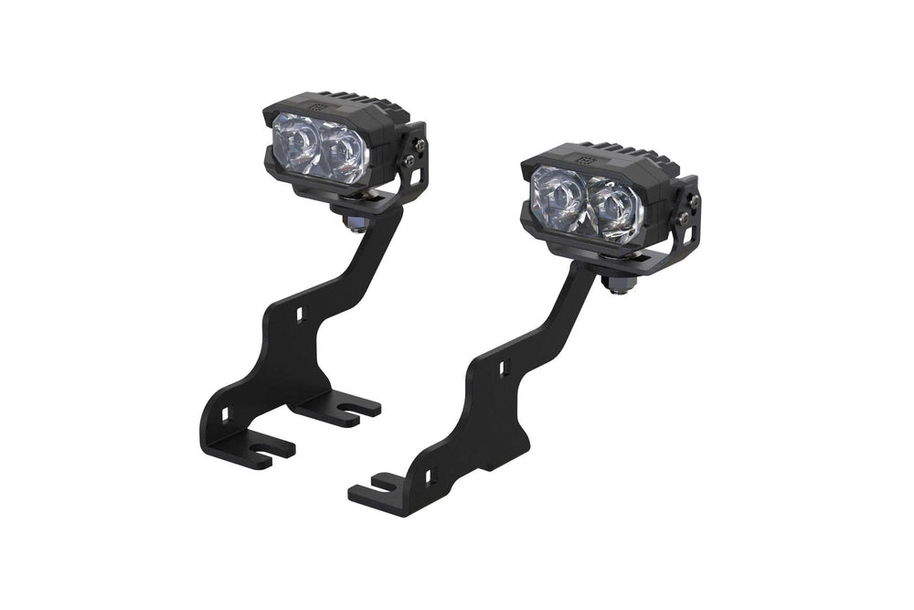 MORIMOTO 2BANGER DITCH LIGHT KIT: 0