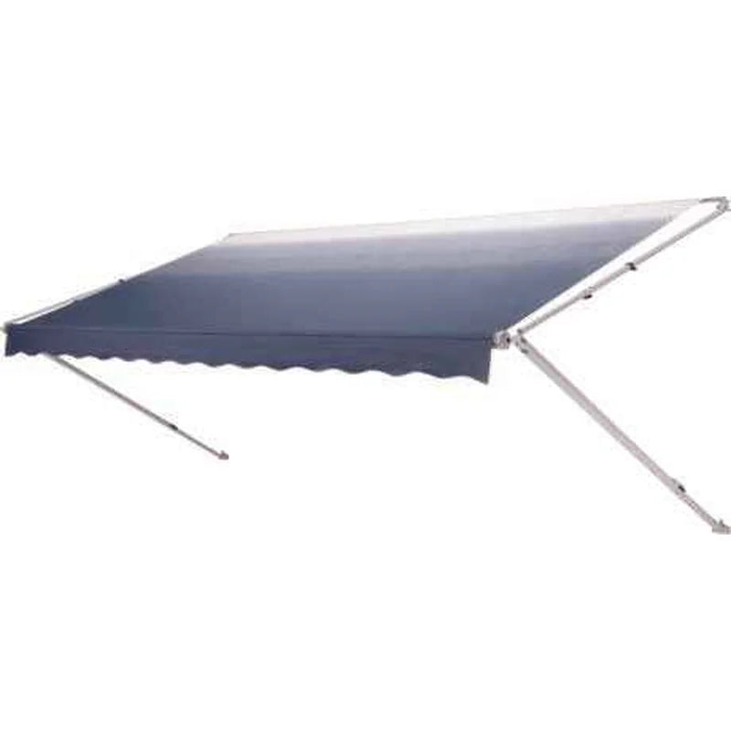 Dometic USA black awning