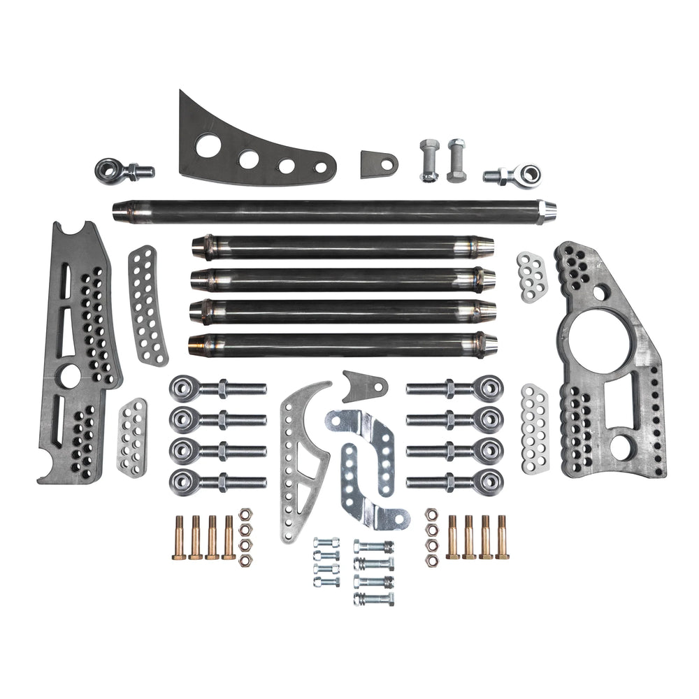 Firepunk 4 Axle DIY Rear 4-Link Kit