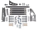 Firepunk 3.5 Axle DIY Rear 4-Link Kit