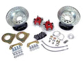11.65IN CLSC BRAKE SYS RR RED FORD 8.8IN