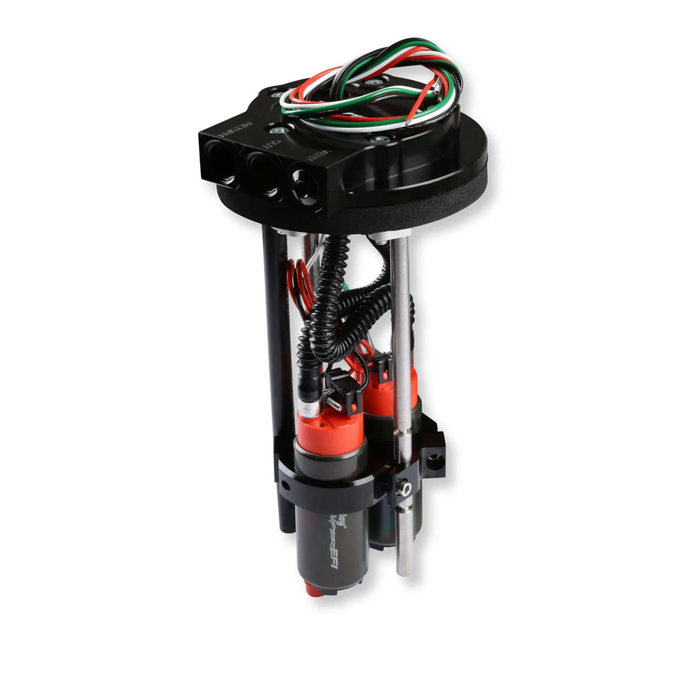 Dual In-Tank Fuel Pump Module 340LPH w/Return