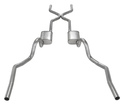 Pypes Performance Exhaust auto part