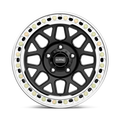 KM235 18X9 6X135 S-BLK 10MM