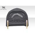 2016-2023 Chevrolet Camaro Duraflex ZL1 Look Hood - 1 Piece