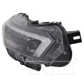 CAPA RH HEADLAMP ASSY COMPOSITE LED NISSAN VERSA 20202021