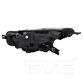 CAPA RH HEADLAMP ASSY COMPOSITE LED NISSAN VERSA 20202021