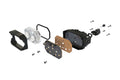 MORIMOTO 2BANGER DITCH LIGHT KIT: 1