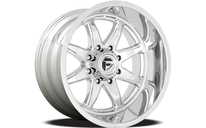 D748 22X10 8X6.5 CHR-PLATED -18MM