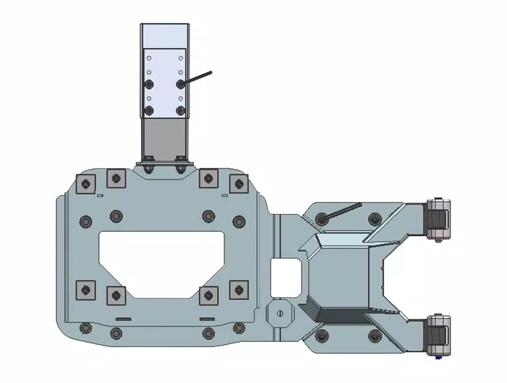 ARMOUR REAR BUMPER