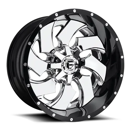 D240 20X9 8X6.5 CHR-PLATED-GBL 20MM