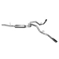 Gibson 14-18 GMC Sierra 1500 Denali 6.2L 3.5in/2.25in Cat-Back Dual Extreme Exhaust - Stainless