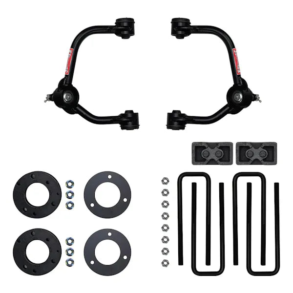 0913 FORD F150 4WD 3 IN COMPONENT BOX