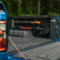 BEDSIDE RACK MOLLE PANEL SYSTEM