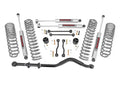 3.5 Inch Lift Kit | Springs | N3 | Jeep Gladiator JT 4WD (2024-2026)