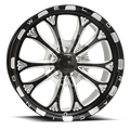F54 20X8.5, 5X5.0BS, 5BS