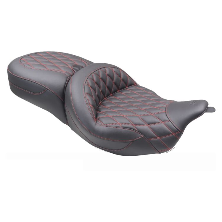 Mustang Motorcycle black auto part