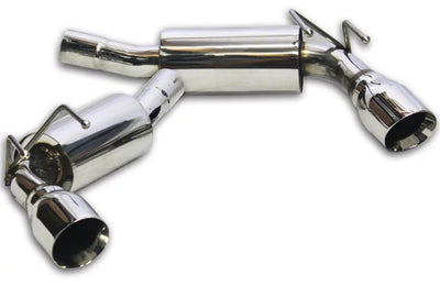 Flowtech exhaust