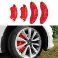 R1 Concepts Black Slotted Rotors with 5000 Oep Brake Pads Hdw Fits Dodge Durango