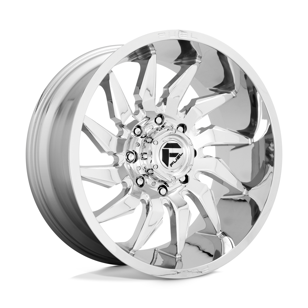 D743 22X10 8X180 CHR-PLATED -18MM