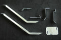 Owens Products black auto part