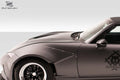 2016-2023 Mazda Miata Duraflex Circuit Hood - 1 Piece