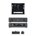PORSCHE MOST25 RADIO REPLACEMENT IN