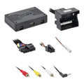 PORSCHE MOST25 RADIO REPLACEMENT IN