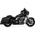 VANCE&HINES slip-on exhaust close-up
