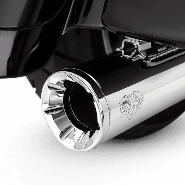 VANCE&HINES slip-on exhaust