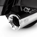VANCE&HINES slip-on exhaust