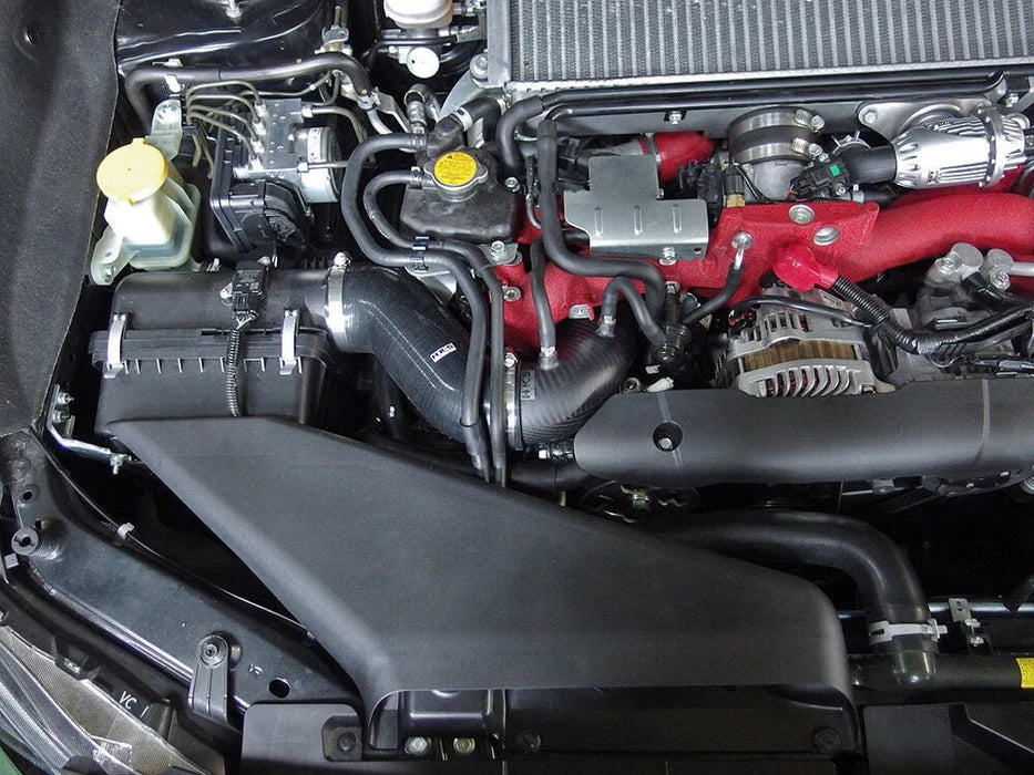 HKS DryCarbon Suction kit GVF/GRF EJ25