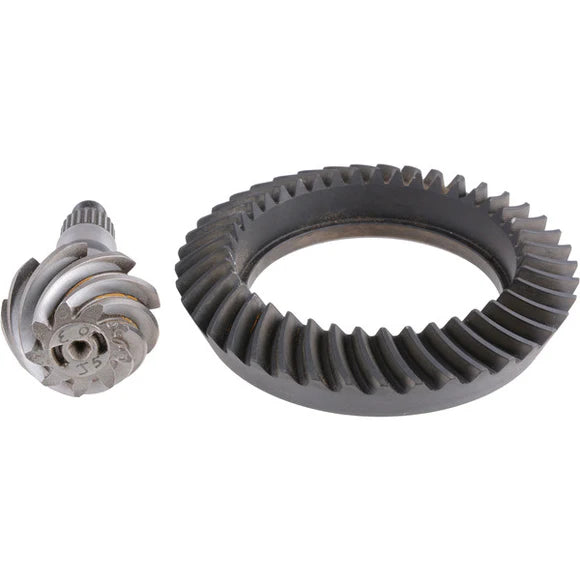 DIFFERENTIAL RING AND PINION; DANA 44 4.56 RATIO