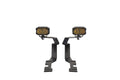 MORIMOTO 2BANGER DITCH LIGHT KIT: 2