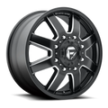 D538 22X8.25 8X210 MT-BLK-MIL 105MM
