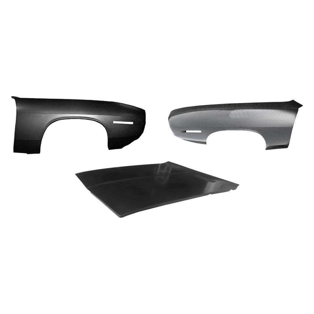 FENDER FRONT R/H