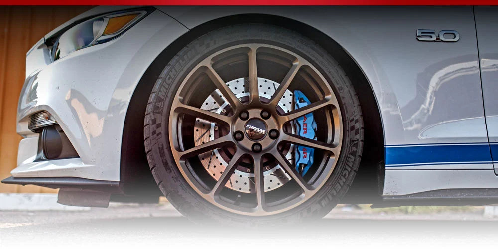 Baer Brakes auto part