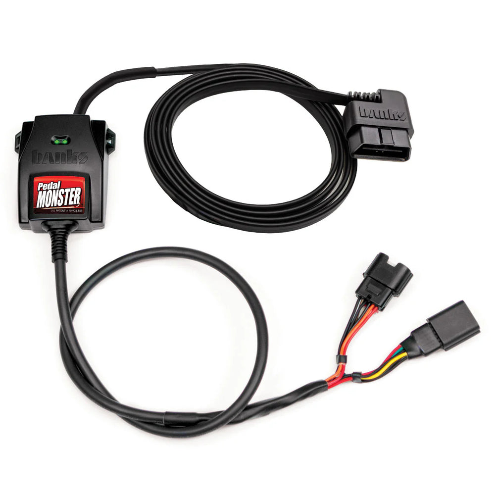 PEDAL MONSTER KIT MOLEX MX64 6-WA